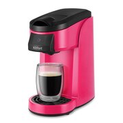 Кофеварка капсульная KitFort КТ-7121-1 черный 