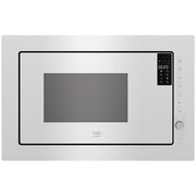  Встраиваемая микроволновая печь Beko BMGB 25333 WG (9202603200) белый 25л, 900Вт 