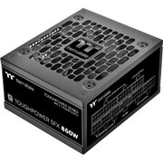  Блок питания Thermaltake Toughpower SFX850 Gen.5 (ps-stp-0850fnfape-1) 850Вт, 90мм, черный, retail 