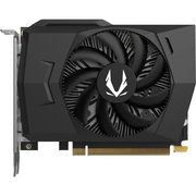  Видеокарта Zotac RTX3050 Solo (ZT-A30510G-10L) 6GB GDDR6 96bit 3xDP HDMI 1Fan Lite Pack 