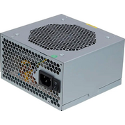  Блок питания QDION Q-DION QD650-PNR 80+, 650Вт, 120мм, серый 