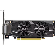  Видеокарта ASUS RTX3050 (RTX3050-O6G-LP-BRK) (90YV0KQ0-M0NA00) DVI,HDMI,DP,6G,D6 