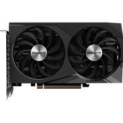  Видеокарта GIGABYTE Nvidia GeForce RTX 3060 8ГБ (GV-N3060Gaming OC-8GD 2.0) Gaming, GDDR6, OC, Ret 