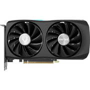  Видеокарта Zotac RTX4070 Twin Edge 12GB (ZT-D40700E-10M) GDDR6X 192bit 3xDP HDMI 2Fan Medium Pack 