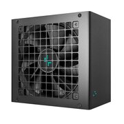  Блок питания Deepcool PN650M (R-PN650M-FC0B-EU) (650W, ATX, 20+4 pin, 120mm fan, PCI-E 6+2Px3 + 16 pin (12V-2x6), 8xSATA) 