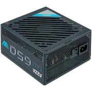  Блок питания AZZA PSAZ-650B, 650Вт, 120мм, черный, retail 