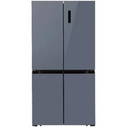  Холодильник LEX LCD505GbGID Side by Side, инверторный сапфир 