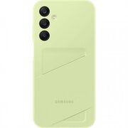  Чехол Original Samsung Card Slot Case EF-OA256TMEGRU для A25 (A256) Lime 