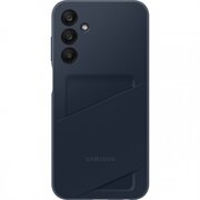  Чехол Original Samsung Card Slot Case EF-OA256TBEGRU для A25 (A256) Blue-Black 