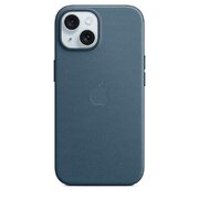  Чехол (клип-кейс) Apple MT3G3FE/A для Apple iPhone 15 with MagSafe Pacific Blue 
