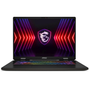  Ноутбук MSI Sword 17 HX B13VEKG-200XRU (9S7-17T214-200) 17", IPS, Intel Core i7 13700HX 2.1ГГц, 16-ядерный, 16ГБ DDR5, 512ГБ SSD, nVidia GeForce 