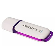  USB-флешка PHILIPS FM64FD75B/97 64GB Snow3.0 64GB, USB 3.0 