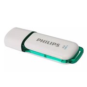  USB-флешка PHILIPS FM08FD75B/97 8GB Snow3.0 8GB, USB 3.0 