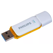  USB-флешка PHILIPS FM12FD75B/97 128GB Snow3.0 128GB, USB 3.0 