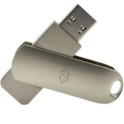  USB-флешка Digma Drive3 DGFUM512A30SR 512Gb USB3.0 серебристый 