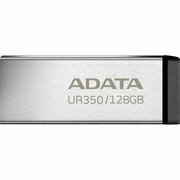  USB-флешка ADATA UR350-128G-RSR/BK USB3.2 128G Black 