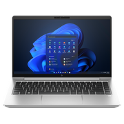  Ноутбук HP EliteBook (8A602EA) 14" Intel Core i7-1355U/RAM 12Гб/SSD 1Тб серебристый 1.5 кг 