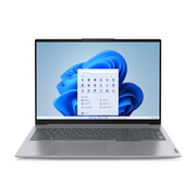  Ноутбук Lenovo ThinkBook G6 16-IRL (21KH00FTUE-RU) i7-13700H/16Gb/512Gb SSD/16"WUXGA IPS/RJ45/USB-C/FngrP/Bklt/4 Cell 71Whr/NoOS grey RU гравировка 