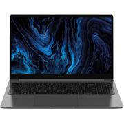  Ноутбук Digma Pro Sprint N (DN15R7-ADXW03) Ryzen 7 5700U 16Gb SSD512Gb AMD Radeon 15.6" IPS FHD (1920x1080) Windows 11 Professional dk.grey 