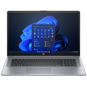  Ноутбук HP ProBook 470 G10 (8A6D0EA) 17.3" FHD i5 1335U/16Gb/SSD512Gb/DOS/Silver 