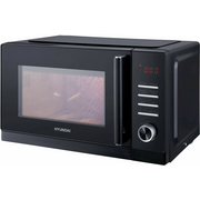  Микроволновая печь Hyundai HYM-D3013 черный 
