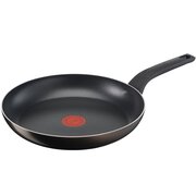  Сковорода TEFAL Easy plus 04237924 24см с крышкой 