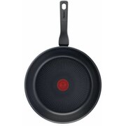  Сковорода Tefal Force 4218028, без крышки, черный 
