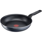  Сковорода Tefal Force 4218022, без крышки, черный 