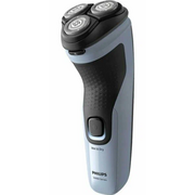  Электробритва роторная Philips X3003/00 реж.эл. 3 питан. аккум. голубой 