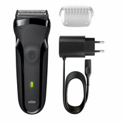  Электробритва BRAUN 300S Black 