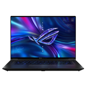  Ноутбук ASUS Rog Flow X16 GV601VV-NF055 (90NR0D11-M00370) 16" 2560x1600 Touch i9 13900H/16384Mb/1024PCISSDGb/RTX4060(8192Mb)DOS + стилус/Off Black 