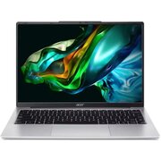  Ноутбук Acer Aspire AL14-31P-C8EV (NX.KS8ER.001) 14", IPS, Intel N-series N100 0.8ГГц, 4-ядерный, 8ГБ DDR5, 256ГБ SSD, Intel UHD Graphics, без ОС 