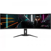  Монитор GIGABYTE Aorus CO49DQ (20VM0-CO49DQBT-1EKR) 49", черный 