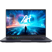  Ноутбук GIGABYTE Aorus 16X (ASG-53KZC54SD) Core i7-14650HX/8GB/SSD1Tb/RTX 4070/16"/IPS/QHD/Win11 