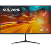  Монитор SunWind SM-22FV222 (SM22VB01) 21.5", черный 