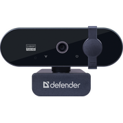 Камера-Web Defender G-lens 2580 black (63112) 