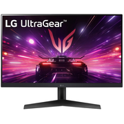  Монитор LG 24GS60F-B Black 