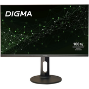  Монитор Digma Progress 24P505F (DM24SB05) 23.8", черный 