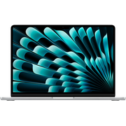  Ноутбук Apple MacBook Air (Z1B8001NN) 13" (M3 8C CPU/10C GPU/16GB/512GB SSD/Silver/EN/RU) 