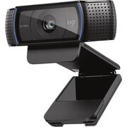  Web камера Logitech HD Pro C920 (960-001062) черный 