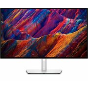  Монитор DELL U2723QE (210-BCXK) 27", черный и серебристый 