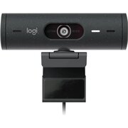  Web камера LOGITECH Brio 505 (960-001463) 1080P Black 