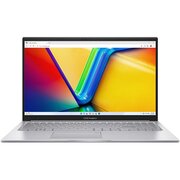  Ноутбук ASUS X1504ZA-BQ1414 (90NB1022-M02260) 15.6" IPS FHD Core i3 1215U/16Gb/512Gb SSD/VGA int/noOS/silver 