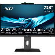  Моноблок MSI Pro AP242P 14M-808XRU (9s6-ae0621-808) 23.8" Intel Core i7 14700 32ГБ 512ГБ SSD Intel UHD Graphics 770 noOS черный 