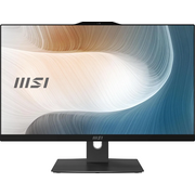  Моноблок MSI Modern AM242P 12M-698XRU (9s6-ae0711-1073) 23.8" Intel Core i5 1235U 16ГБ 512ГБ SSD Intel Iris Xe noOS черный 