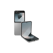  Смартфон Samsung Galaxy Z Flip 6 SM-F741BZSGCAU 12/256Gb Silver 