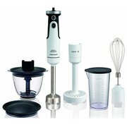  Блендер погружной MORPHY RICHARDS MR6006W белый/серый 