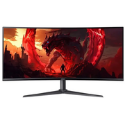  Монитор Acer Nitro XZ342CUV3bmiiphx (UM.CX2EE.305) 34", черный 