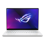  Ноутбук ASUS Rog Zephyrus GA403UU-QS080 (90NR0HZ2-M003V0) 14" OLED 2.8K AMD Ryzen 7 8845HS/16Gb/1Tb SSD/4050 6Gb/noOS/white 