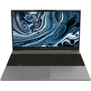  Ноутбук Digma Pro Breve S (DN15P3-8DXW02) 15.6" FHD i3 1005G1/8Gb/SSD512Gb/W11Pro/Dk.grey 